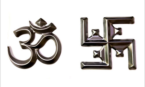 om swastik Nangli Steel